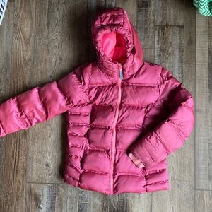 💝 2/$30 C9 Girls Hooded Iridescent Puffer Jacket